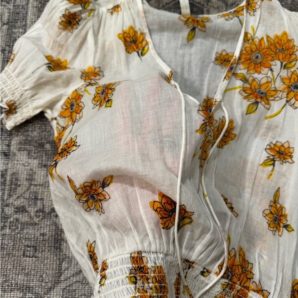 Free People Bodysuit - Picture 2 of 3